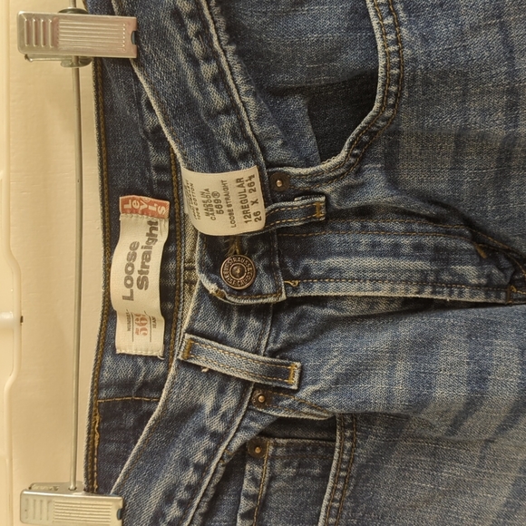 Levi's boys jeans - Picture 2 of 3